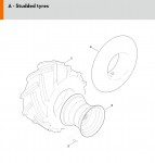 Stihl ART 020 Ride-On Mower Accessory Spare Parts